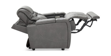 Merrick Power Recliner - Smoke