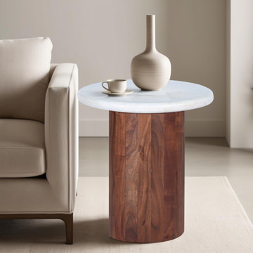Aragon End Table