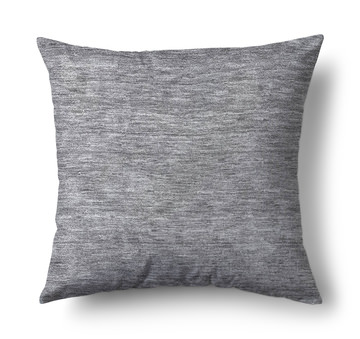 Trevi Pewter Washable 18″ Pillow