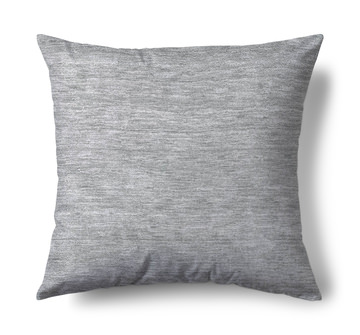 Trevi Grey/Gold Washable 18″ Pillow