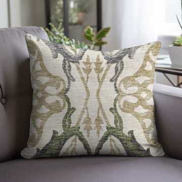 Hatay Ivory Washable 18″ Pillow