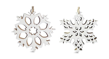 Snowflake Ornament
