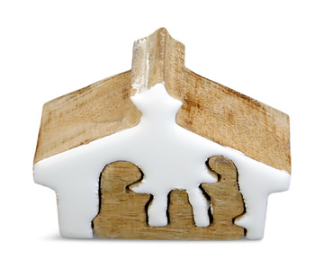 image Nativity Wood Puzzle