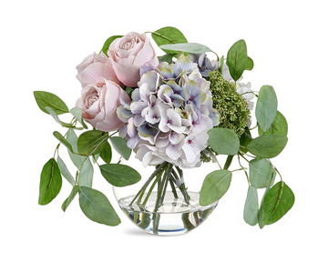 image Hydrangea in Vase