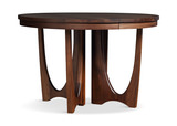 Walnut Grove Round Dining Table thumbnail 1