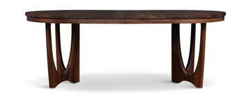 Walnut Grove Round Dining Table