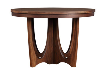 Walnut Grove Round Dining Table