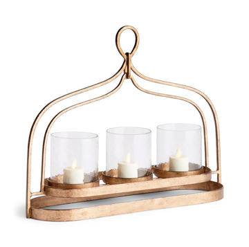 image 3 Candle Amari Hurricane