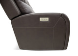 Kona Leather Immersive Sound Power Reclining Sofa thumbnail 3
