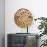 Rattan Sculpture thumbnail 2