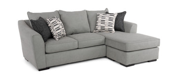 Anna Sofa With Reversible Chaise
