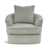 Amberly Swivel Chair - Ash thumbnail 2