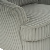 Amberly Swivel Chair - Ash thumbnail 3