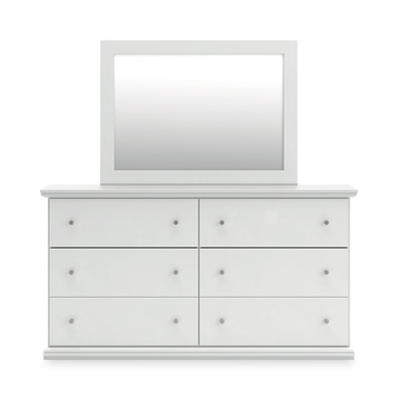 Bostwick Shoals Mirror