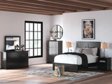 Maribel Panel Bedroom Suite - Twin thumbnail 2