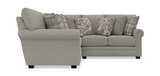 Lavina 2 Piece Modular Sectional thumbnail 2