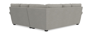 Lavina 2 Piece Modular Sectional