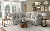 Lavina 2 Piece Modular Sectional thumbnail 4