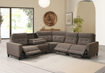 Colter II Motion Sectional