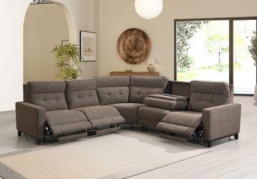 Colter II Motion Sectional