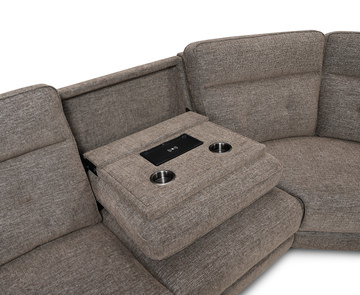 Colter II Motion Sectional