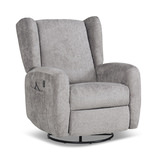 Jack-n-Jill Rocker/Recliner - Ash thumbnail 1