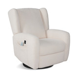 Jack-n-Jill Rocker/Recliner - Oyster thumbnail 1