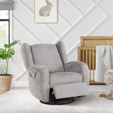 Jack-n-Jill Rocker/Recliner - Ash thumbnail 2