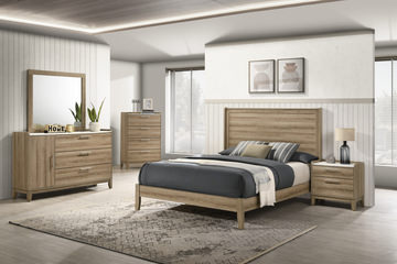 image Clearwater Platform Bedroom Suite - King