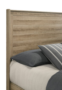 Clearwater Platform Bed - Queen