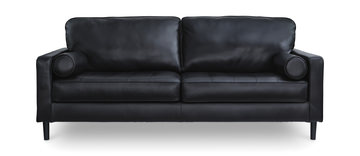 image Boston Leather Sofa