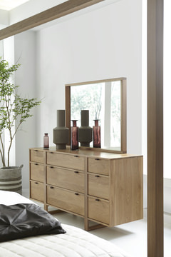 Fulton 3 Drawer Dresser