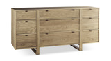 Fulton 3 Drawer Dresser thumbnail 1