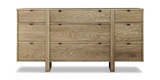 Fulton 3 Drawer Dresser thumbnail 2