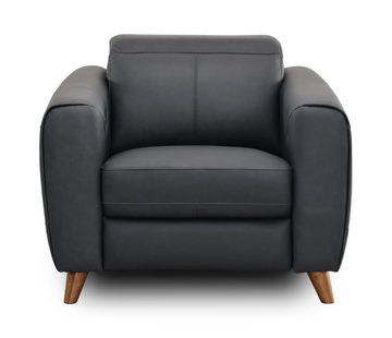 Monica Power Leather Recliner