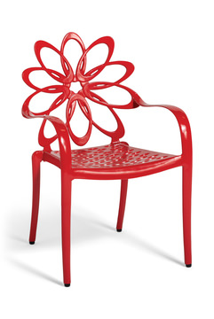 image Lotus Cafe Chair