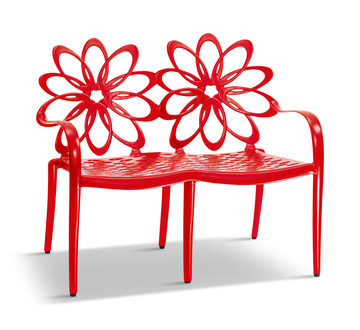 image Lotus Settee
