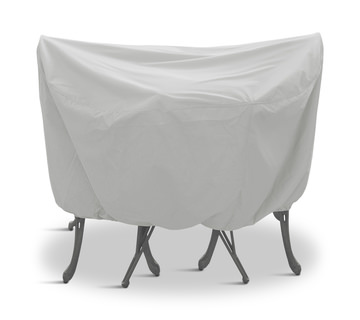 image 33″ Round/Square Table And Chairs Bistro Protective Cover