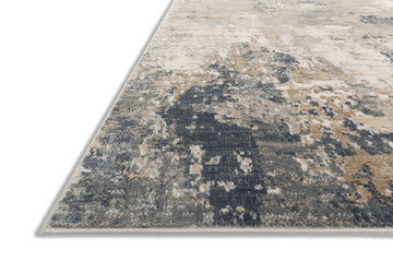 Teagan Sand/Mist Area Rug - 5′3″ X 7′6″
