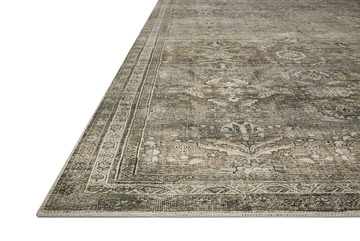 Layla Antique Moss Area Rug - 5′0″ X 7′6″