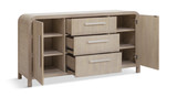 Canyon Buffet With Marble Inlay Top thumbnail 2
