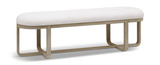 Canyon Dining Upholstered Dining Bench thumbnail 1
