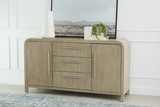 Canyon Buffet With Marble Inlay Top thumbnail 3