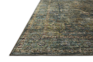 Aniston Lagoon/Multi Area Rug - 5′0″ X 7′6″
