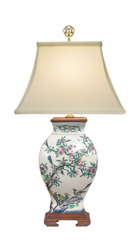 image Pom’N Bird Table Lamp