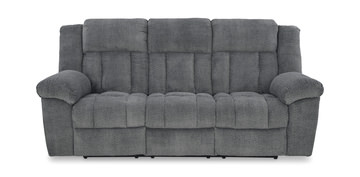 image Janice Power Reclining Sofa