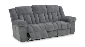 Janice Power Reclining Sofa