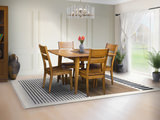 Lane Drop Leaf Table With 4 Emmitt Side Chairs thumbnail 4
