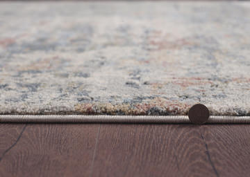 Solana Ivory/Stowe Area Rug - 5′0″ X 7′10″