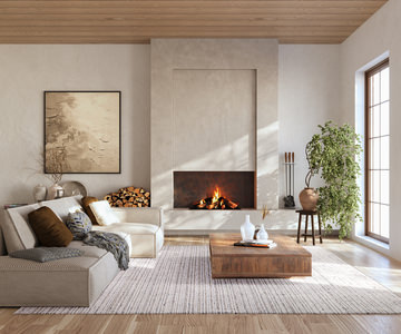 Hayden Natural Area Rug - 7′9″ X 9′9″